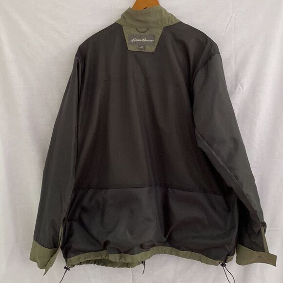 Eddie Bauer   Nylon 4 Pockets Light Jacket - Picture 7 of 7
